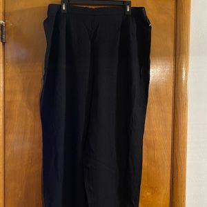 Women’s Black Dresspants